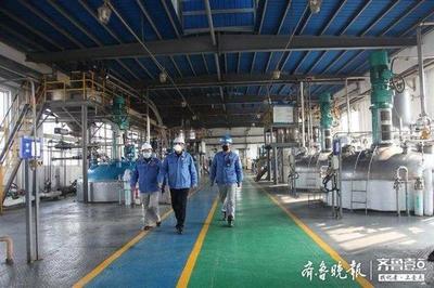 創新路上不停步，深耕生物化工新藍海——記山東匯海醫藥化工常務副總經理姜福元